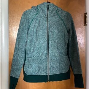 Lululemon Scuba Hoodie